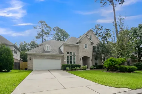 118 Oriel Oaks Circle The Woodlands TX 77382