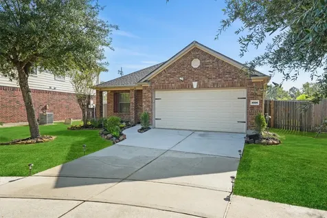 4506 Woodspring Glen Lane Kingwood TX 77345