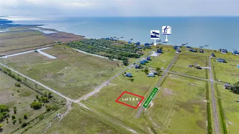Lot 3-4 Mockingbird Lane Anahuac TX 77514
