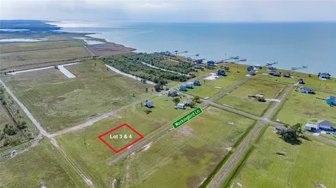 Lot 3-4 Mockingbird Lane Anahuac TX 77514
