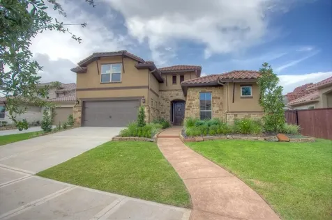 63 Silent Circle Drive Sugar Land TX 77498