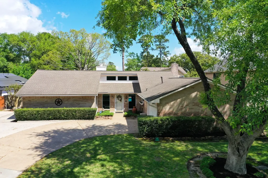 20306 Atascocita Shores Drive Humble TX 77346
