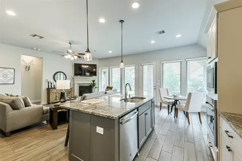 18707 Montero Lane New Caney TX 77357