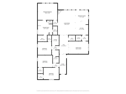 18707 Montero Lane New Caney TX 77357