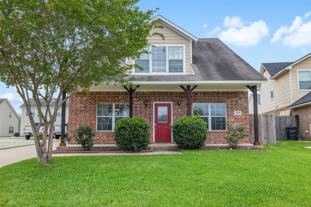 2610 Mandi Court College Station TX 77845