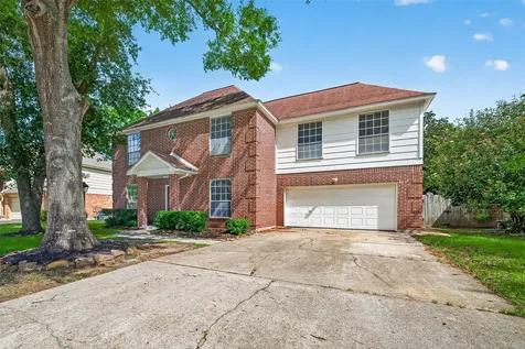 11818 Snowberry Drive Cypress TX 77429