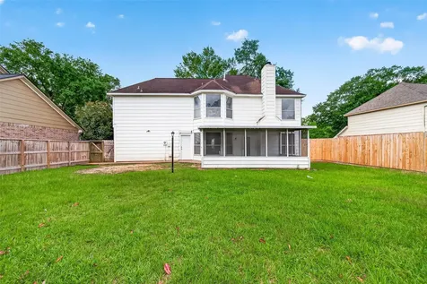 11818 Snowberry Drive Cypress TX 77429