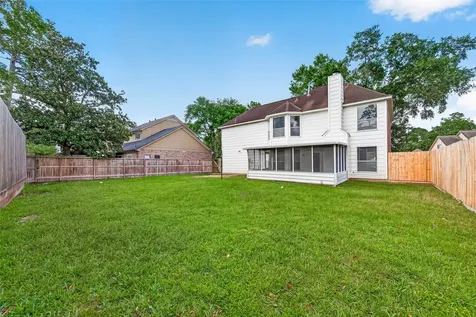 11818 Snowberry Drive Cypress TX 77429