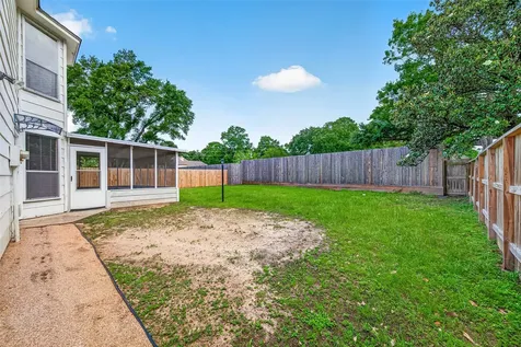 11818 Snowberry Drive Cypress TX 77429