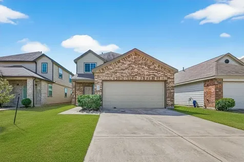 17247 Quiet Song Court Richmond TX 77407