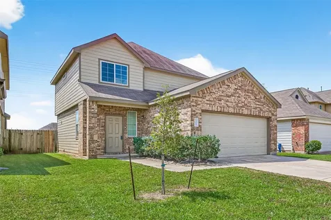 17247 Quiet Song Court Richmond TX 77407