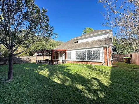 1502 Sheffield Drive Missouri City TX 77459