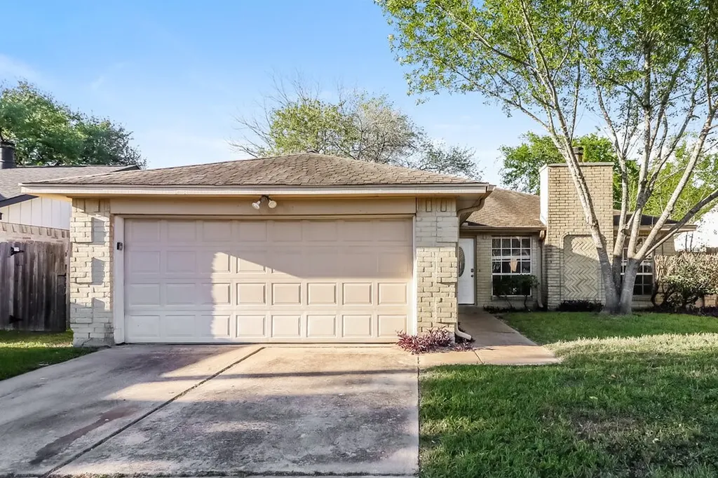 18714 Andalusian Drive Cypress TX 77433