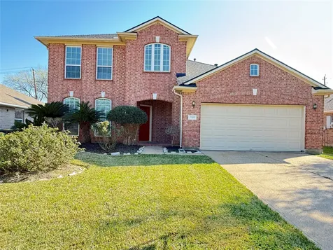 3118 Creek Bank Lane Pearland TX 77581