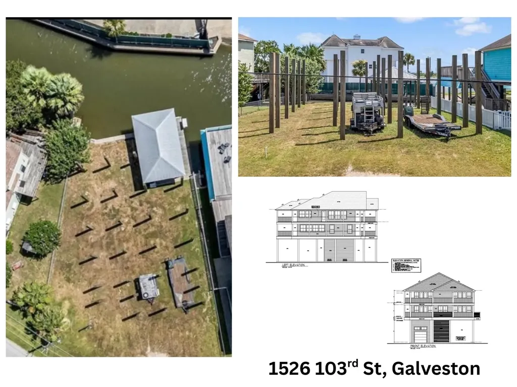 1526 103rd Street Galveston TX 77554
