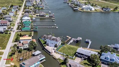 1526 103rd Street Galveston TX 77554