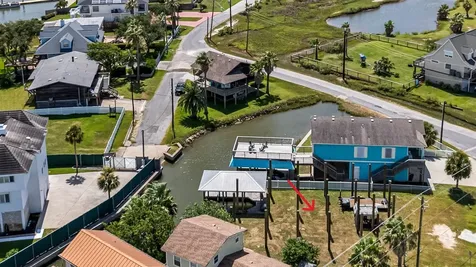 1526 103rd Street Galveston TX 77554