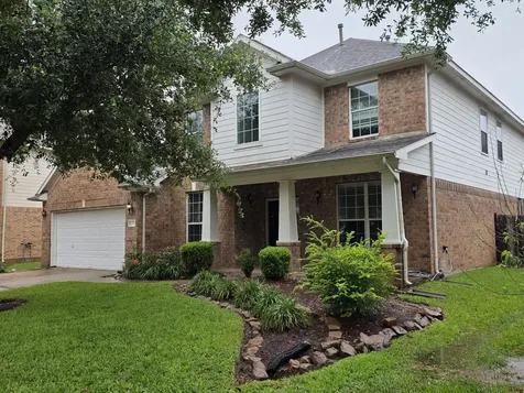 18006 Barton Ridge Lane Richmond TX 77407
