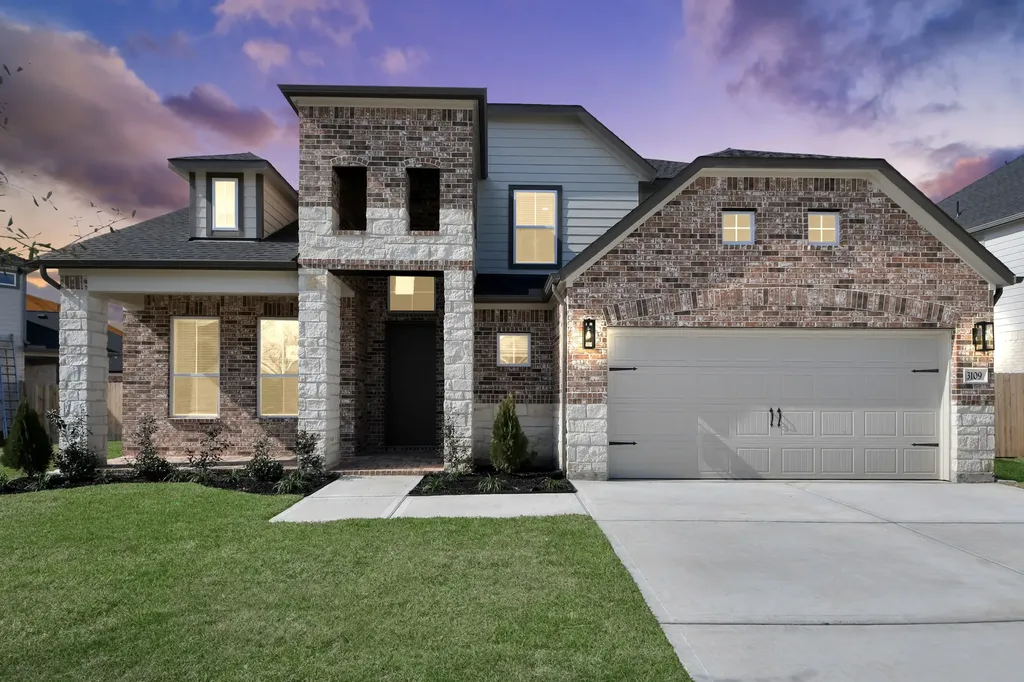 3109 Skerne Spring Drive Spring TX 77373