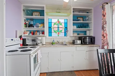 17423 Bristow Drive Galveston TX 77554