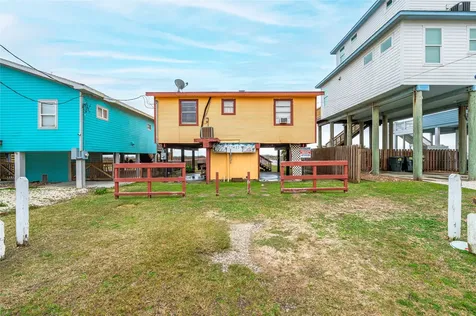 17423 Bristow Drive Galveston TX 77554