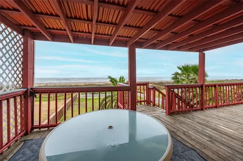 17423 Bristow Drive Galveston TX 77554