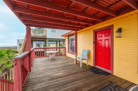 17423 Bristow Drive Galveston TX 77554