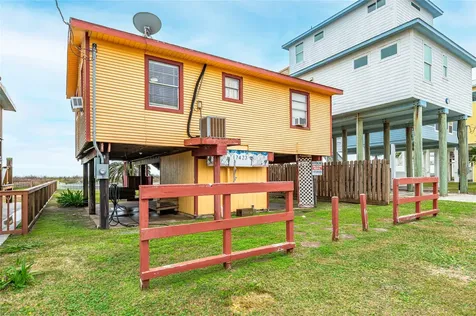 17423 Bristow Drive Galveston TX 77554