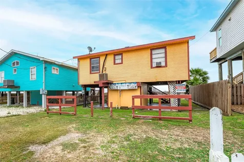 17423 Bristow Drive Galveston TX 77554
