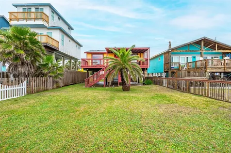 17423 Bristow Drive Galveston TX 77554