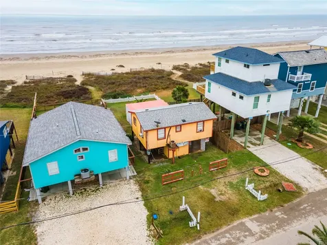 17423 Bristow Drive Galveston TX 77554