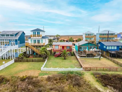 17423 Bristow Drive Galveston TX 77554