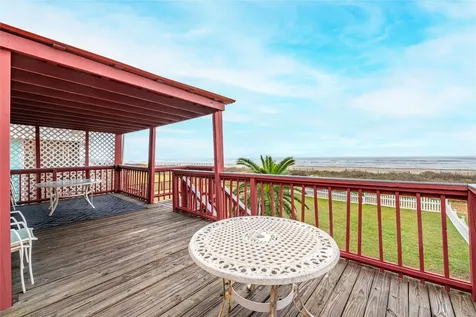 17423 Bristow Drive Galveston TX 77554