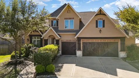 2710 Margaret Fall Lane Katy TX 77494