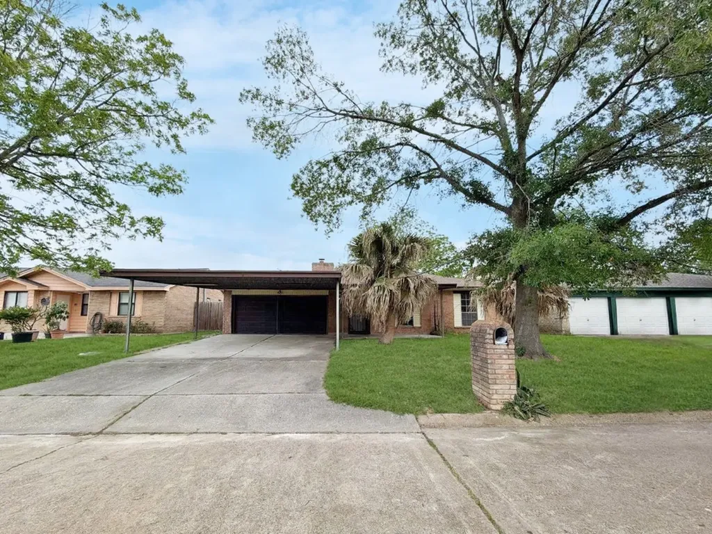 726 Stonyridge Street Channelview TX 77530