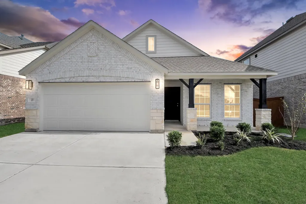 27 Knight Bayou Drive Dayton TX 77535