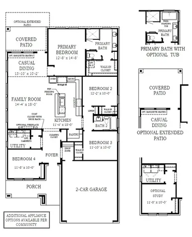 14942 Buffalo Head Street Mont Belvieu TX 77523