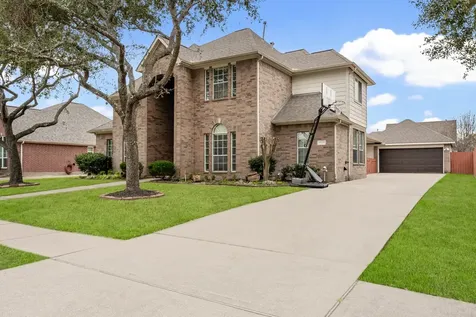 9407 Sundance Drive Pearland TX 77584