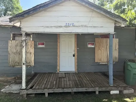 2517 Bowie Street Vernon TX 76384