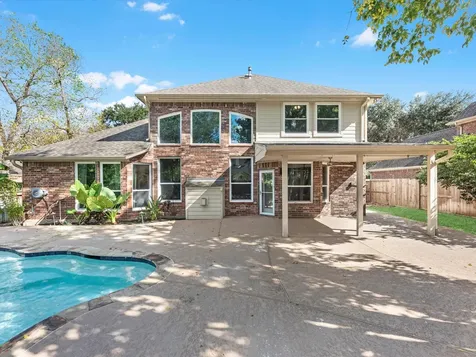 3231 Chapel Creek Way Missouri City TX 77459
