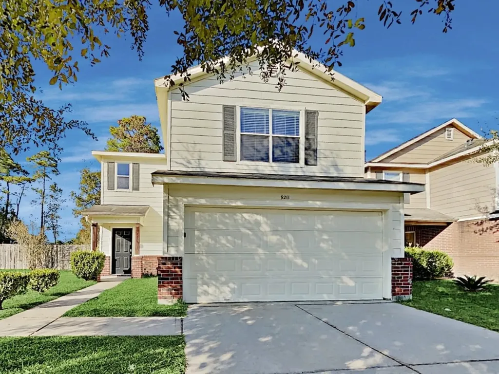 9211 Shaded Pines Drive Humble TX 77396