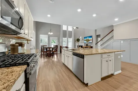 4933 Stoney Way Lane League City TX 77573