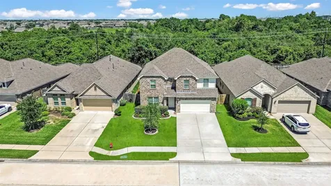 4933 Stoney Way Lane League City TX 77573