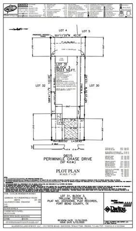 9615 Periwinkle Chase Drive Richmond TX 77407
