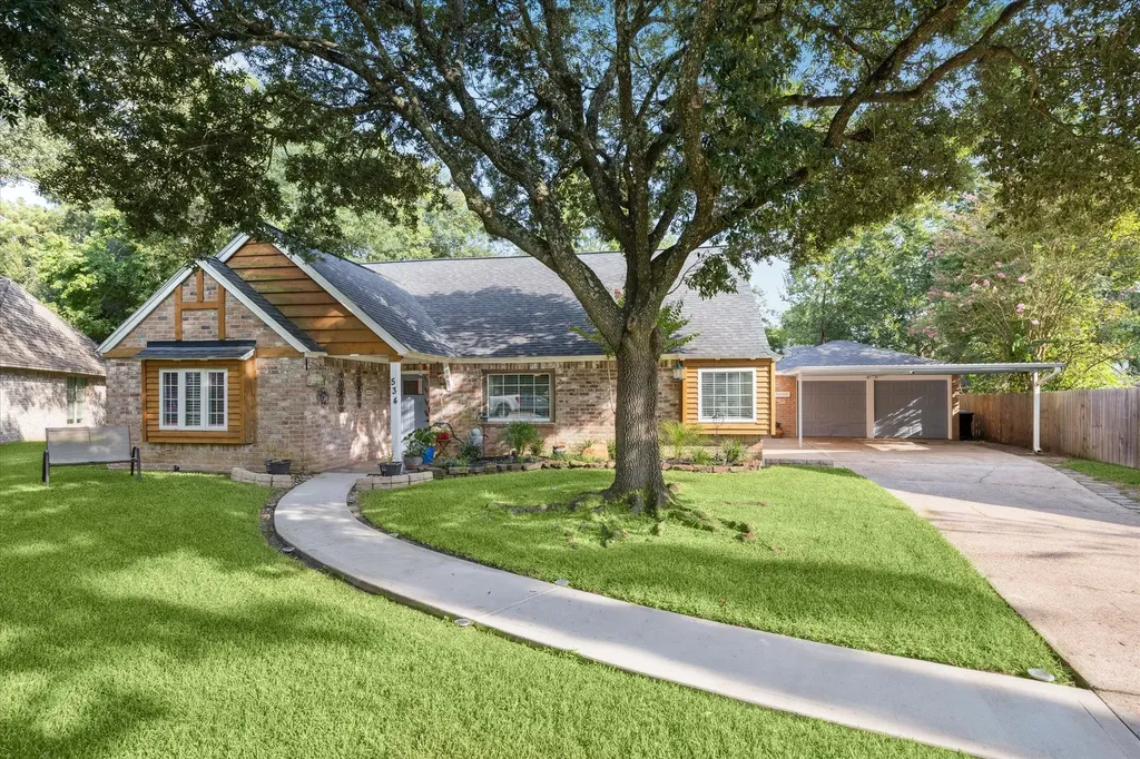 534 Bull Run Court Conroe TX 77302