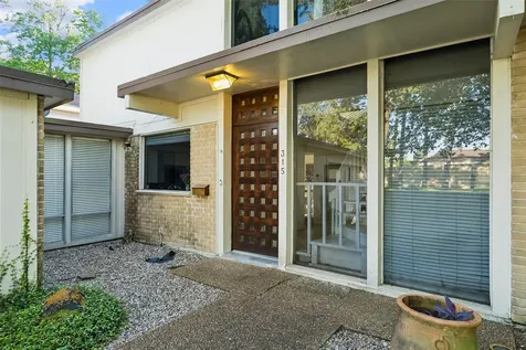 315 Tealwood Drive Houston TX 77024