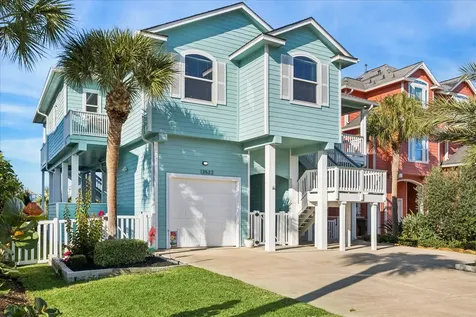 13522 Windlass Circle Drive Galveston TX 77554