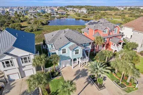13522 Windlass Circle Drive Galveston TX 77554