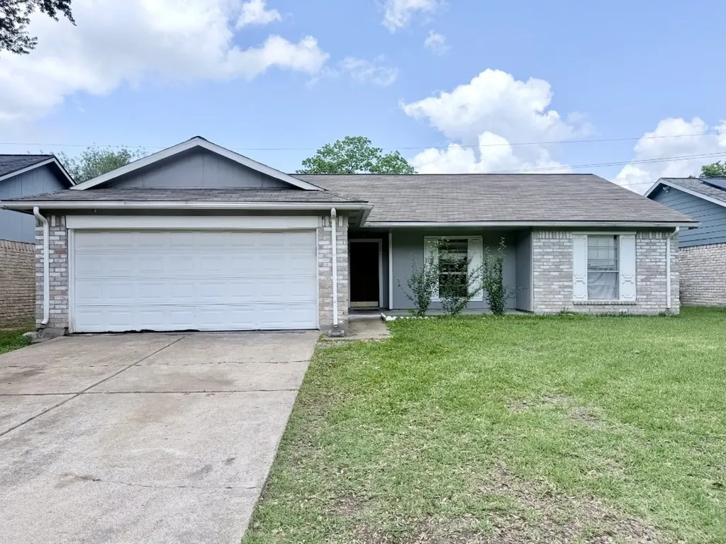 3802 Brier Gardens Drive Houston TX 77082