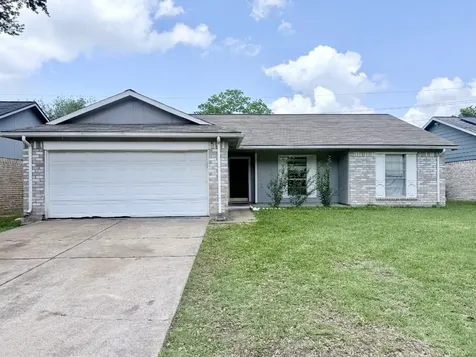 3802 Brier Gardens Drive Houston TX 77082